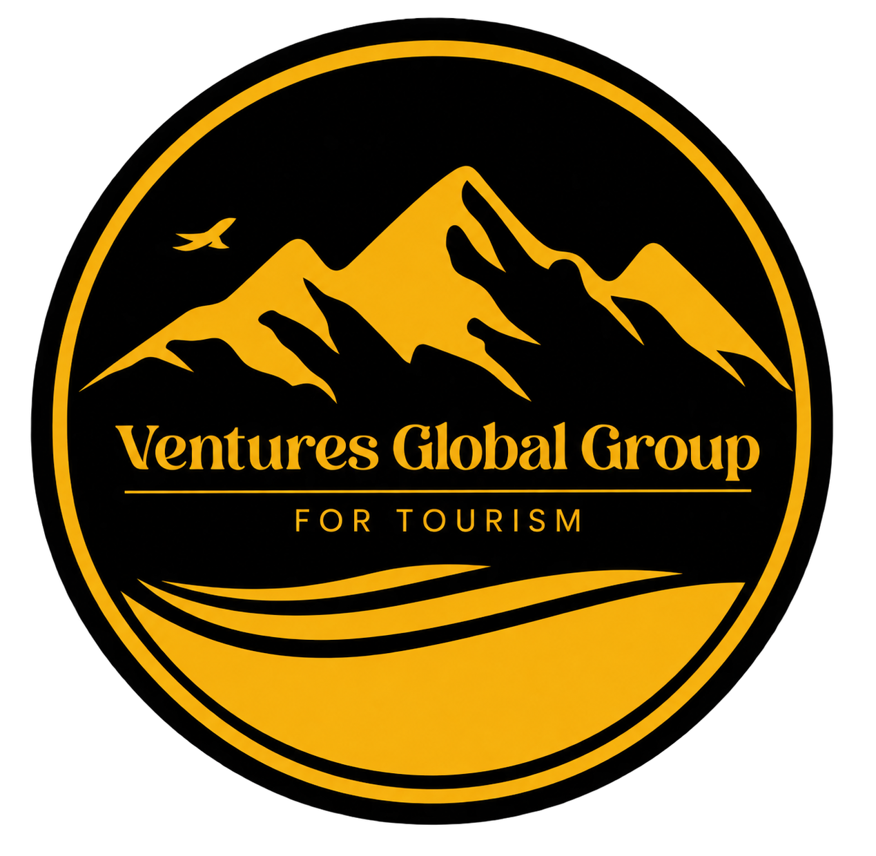 Ventures Global Group for Tourism logo