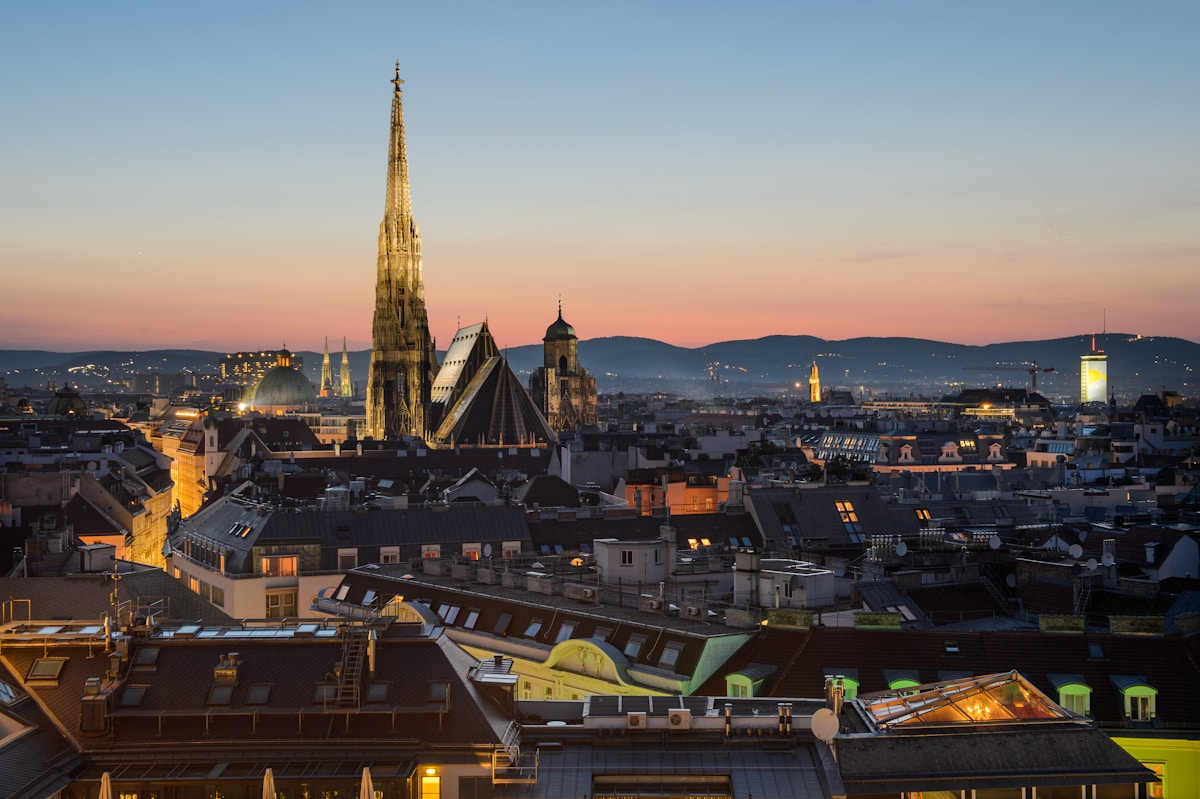 Austria destination