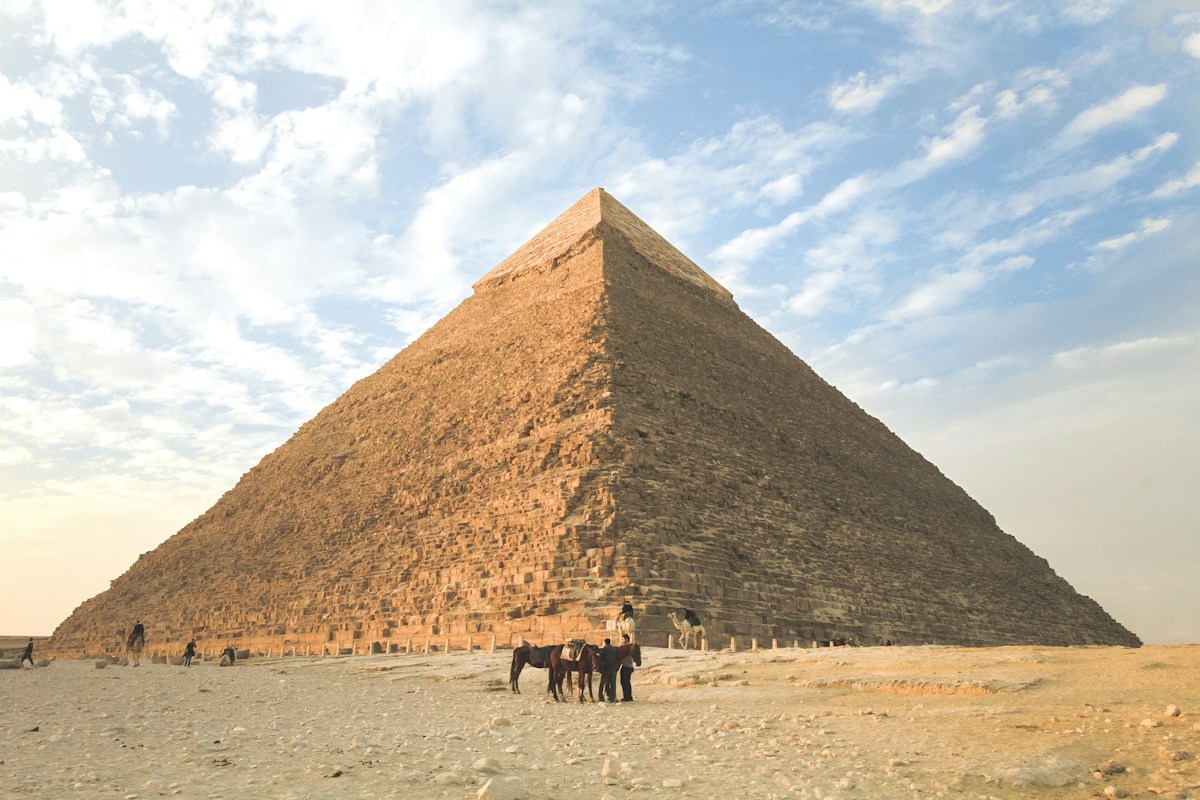 Egypt destination