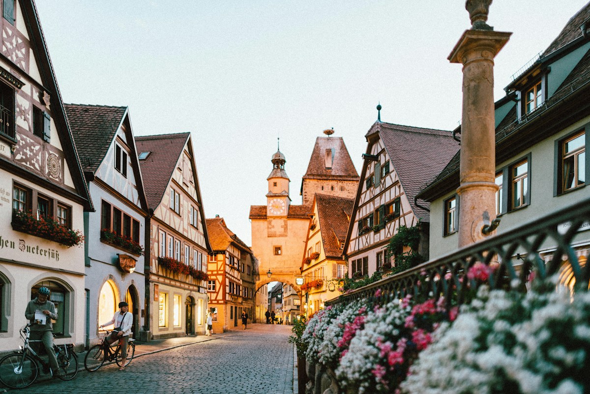 Germany destination