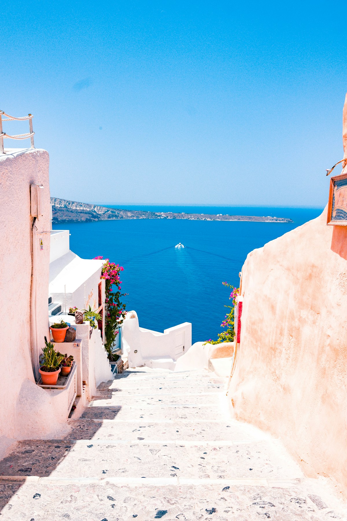 Greece destination