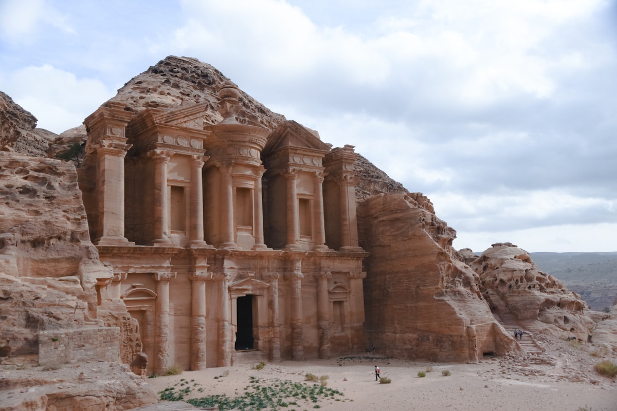 Jordan destination
