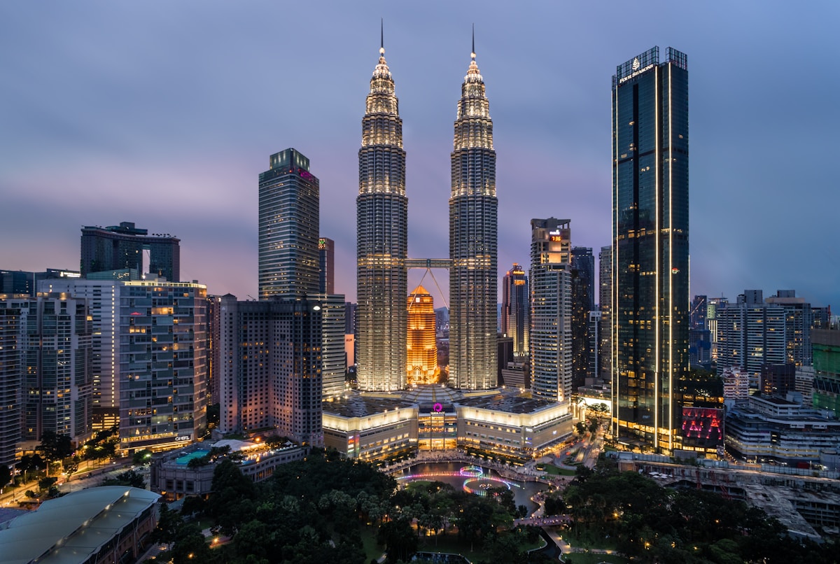 Malaysia destination