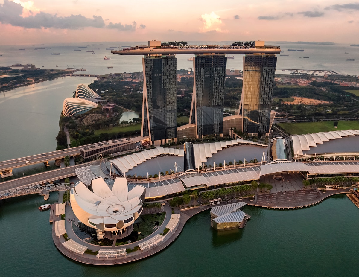Singapore destination