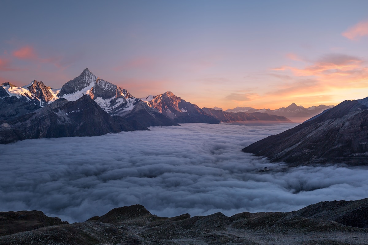 Switzerland destination