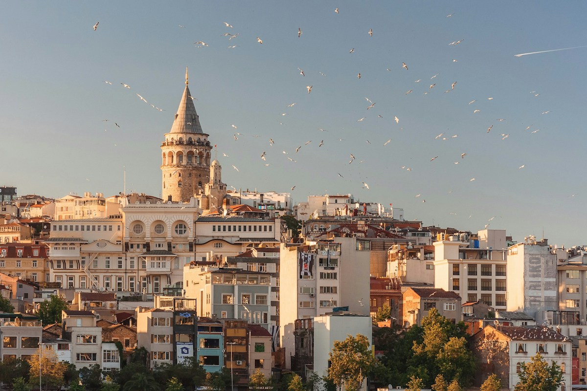 Turkey destination