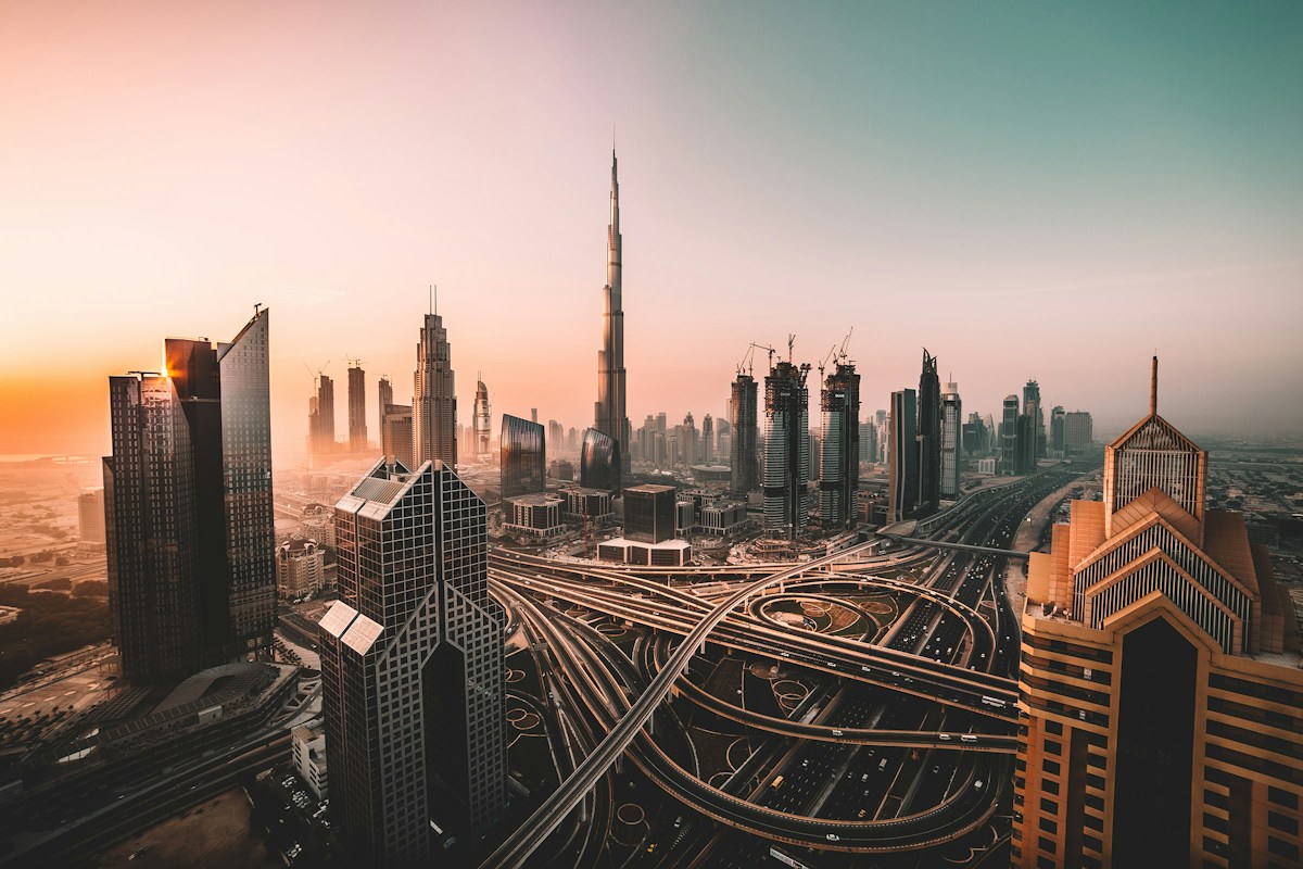 UAE destination