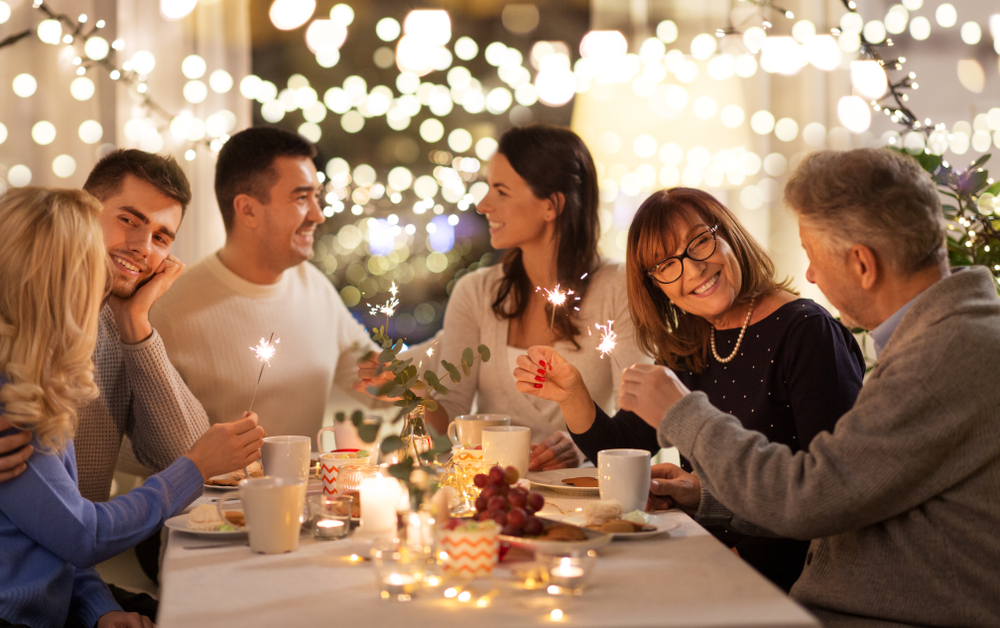 Family Dinner privilege