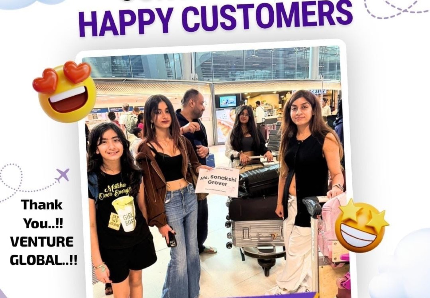 Happy customer travel photo 2