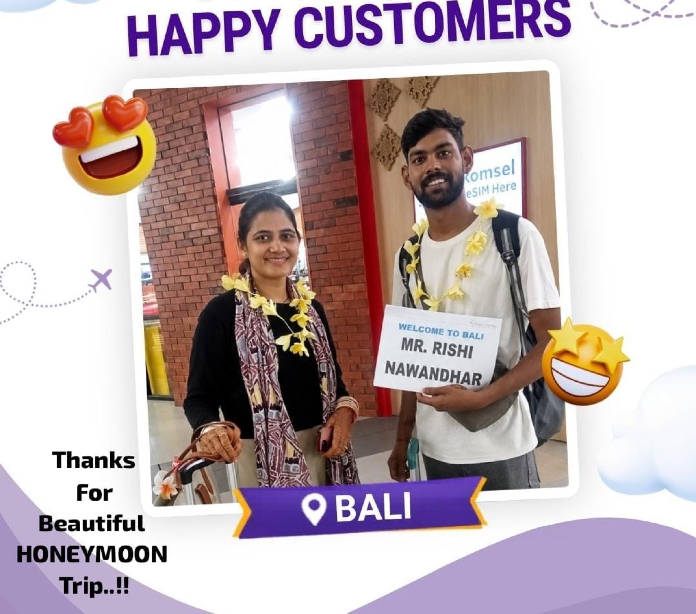 Happy customer travel photo 4