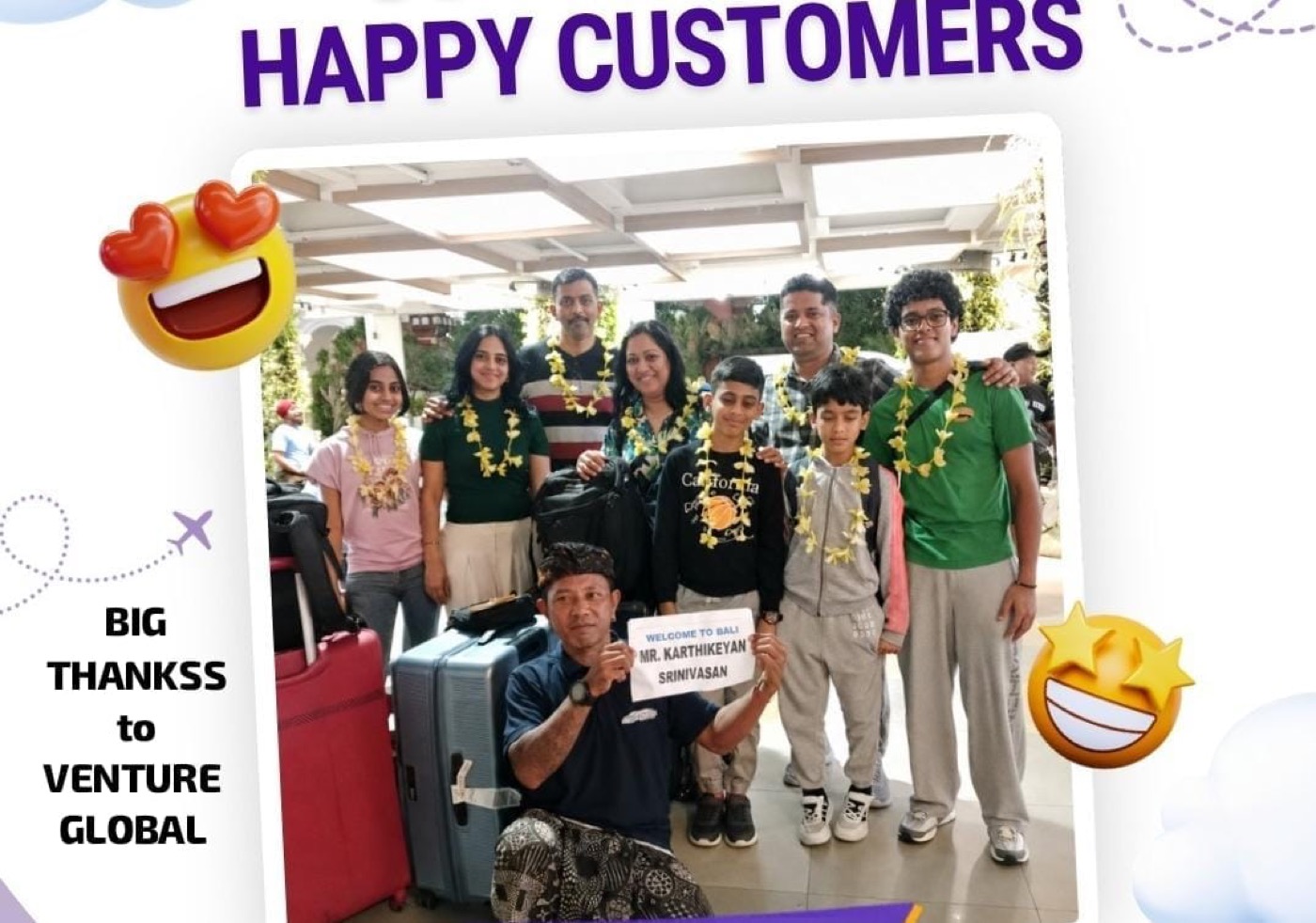 Happy customer travel photo 5