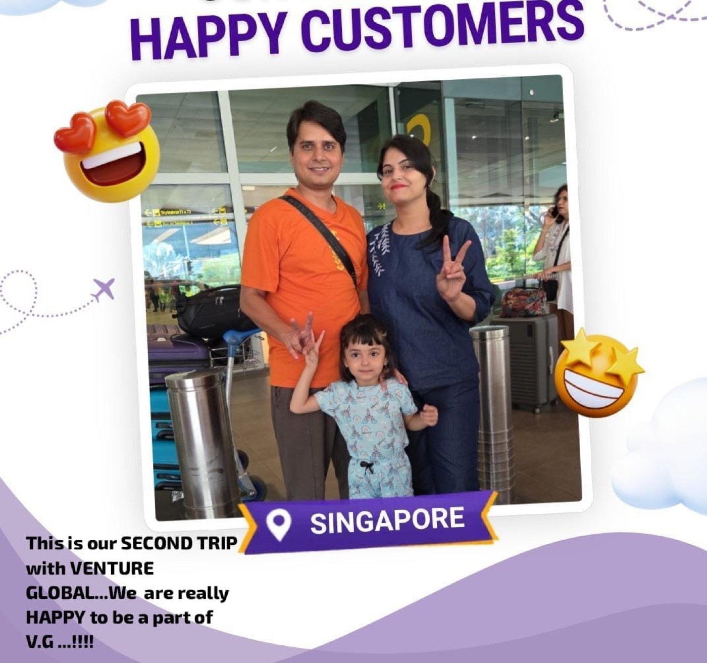 Happy customer travel photo 7